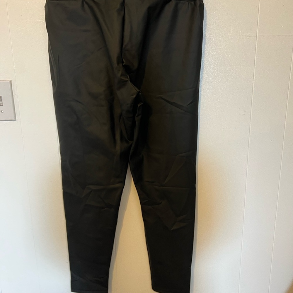 Pleather Black tights - Picture 3 of 4